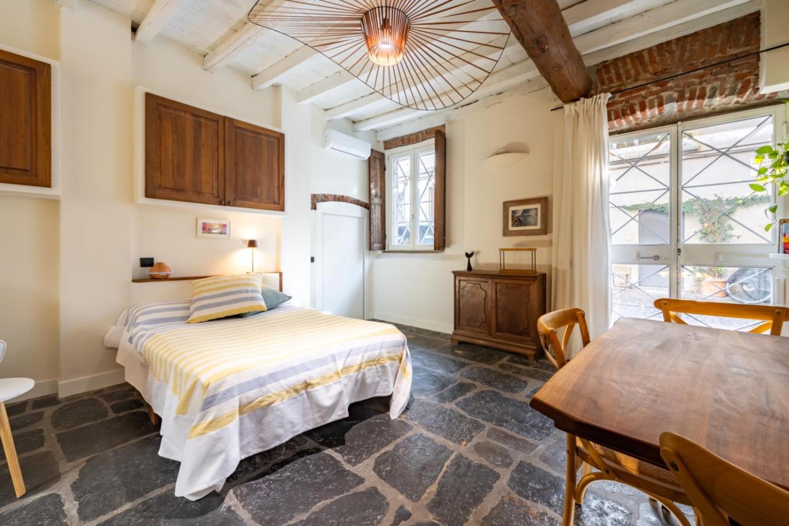 Navigli Authentic Charm In A Historic Apartment *