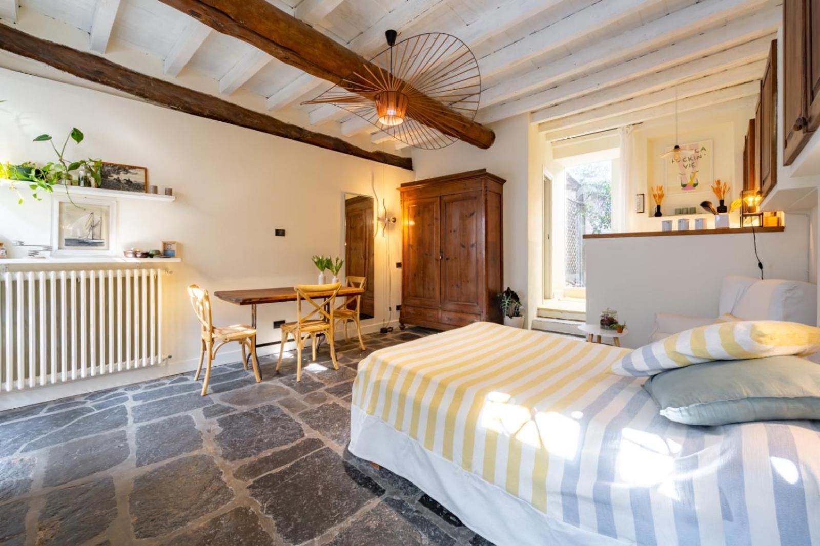 Navigli Authentic Charm In A Historic Apartment *